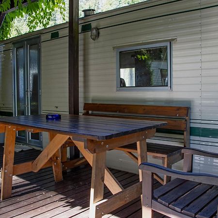 Camping Karolina Плана Экстерьер фото