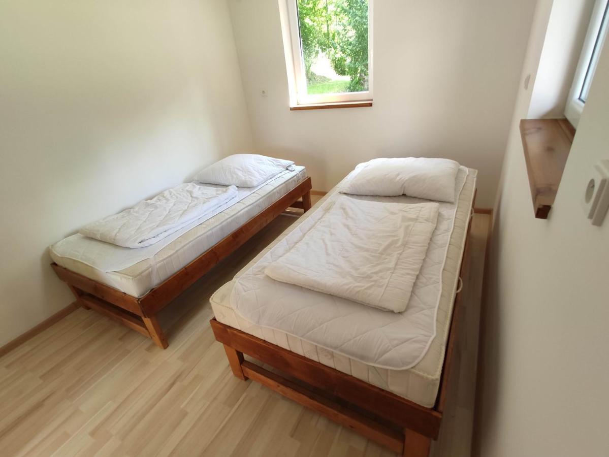 Camping Karolina Плана Экстерьер фото