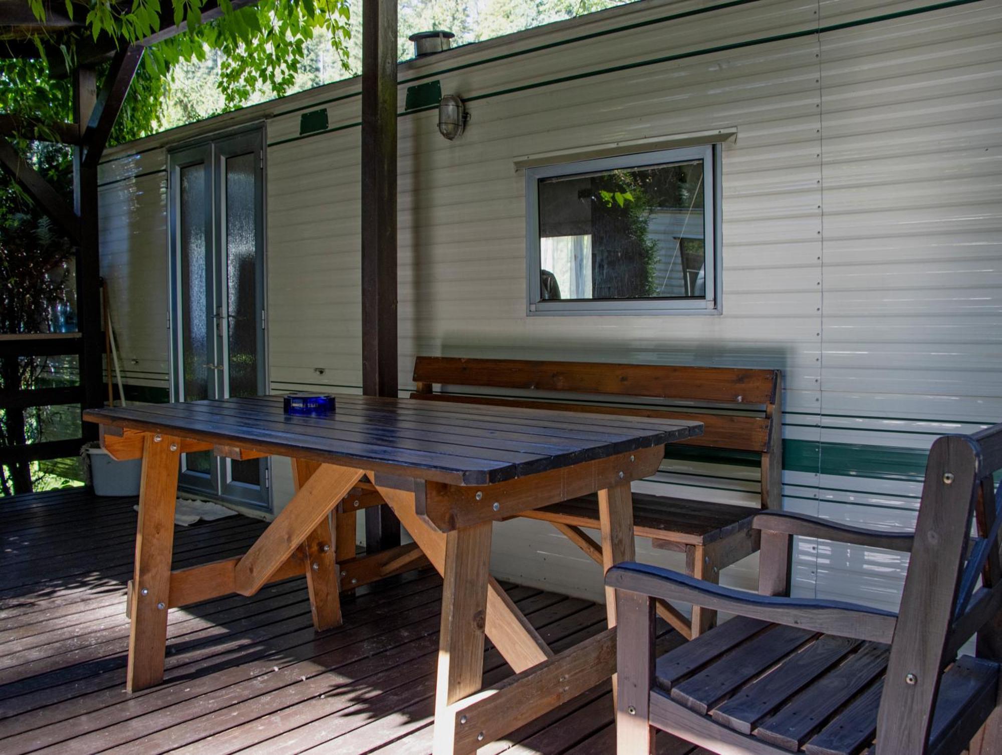 Camping Karolina Плана Экстерьер фото