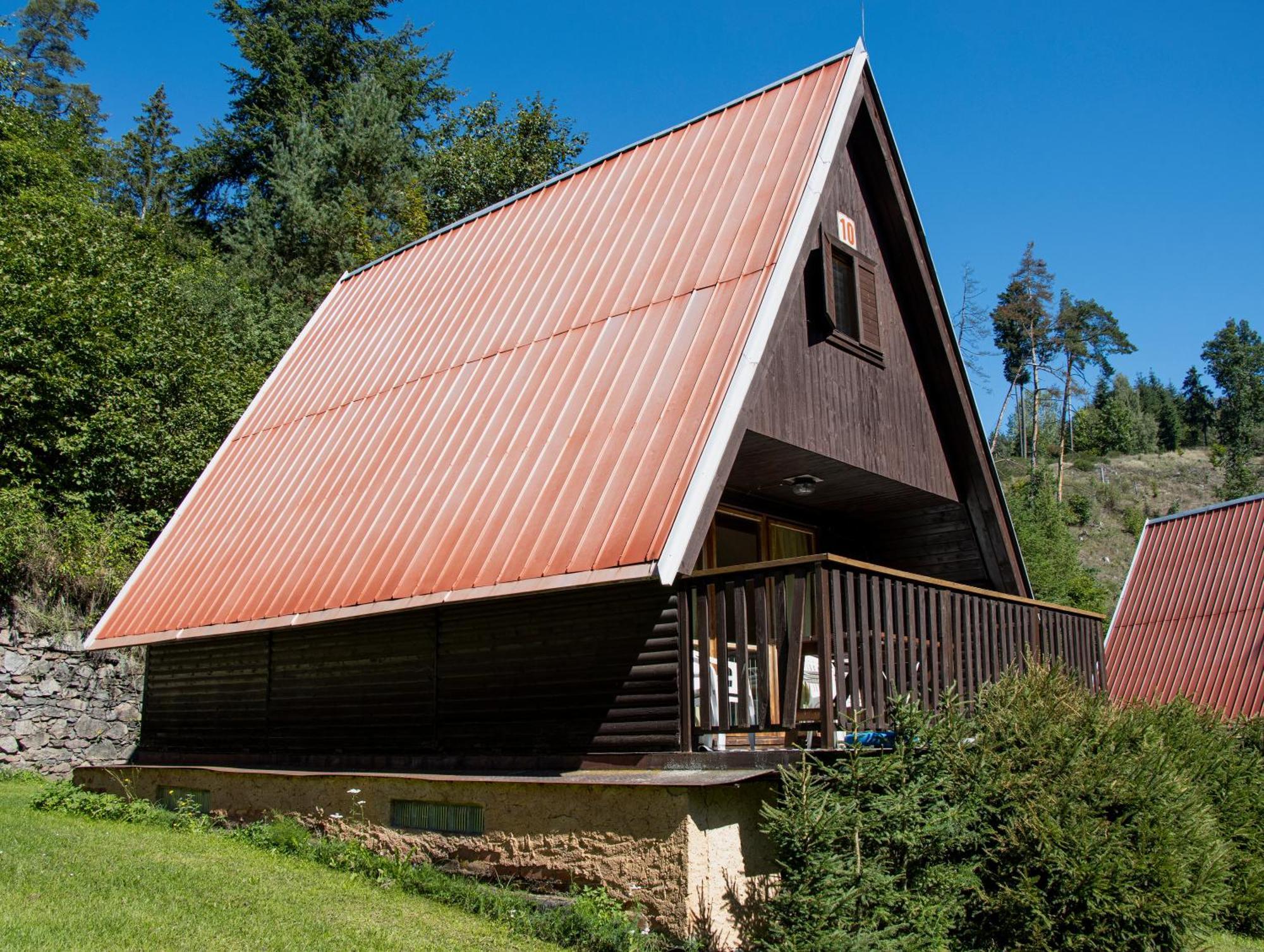Camping Karolina Плана Экстерьер фото