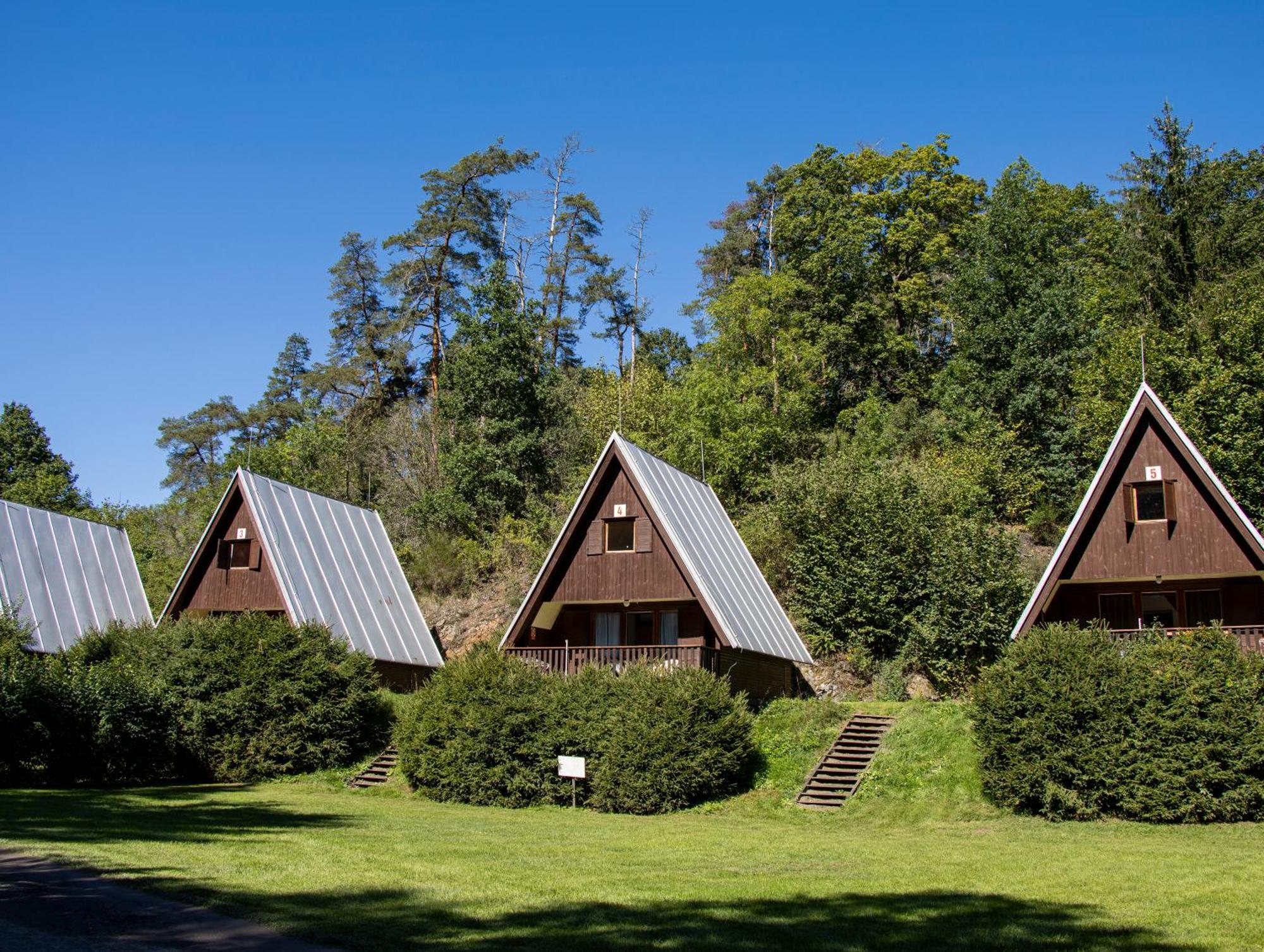 Camping Karolina Плана Экстерьер фото