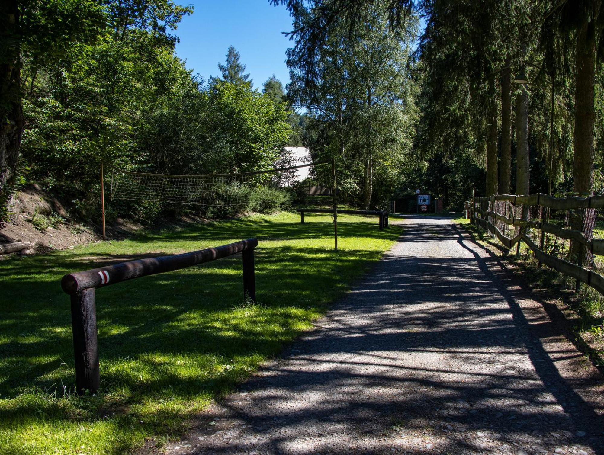 Camping Karolina Плана Экстерьер фото