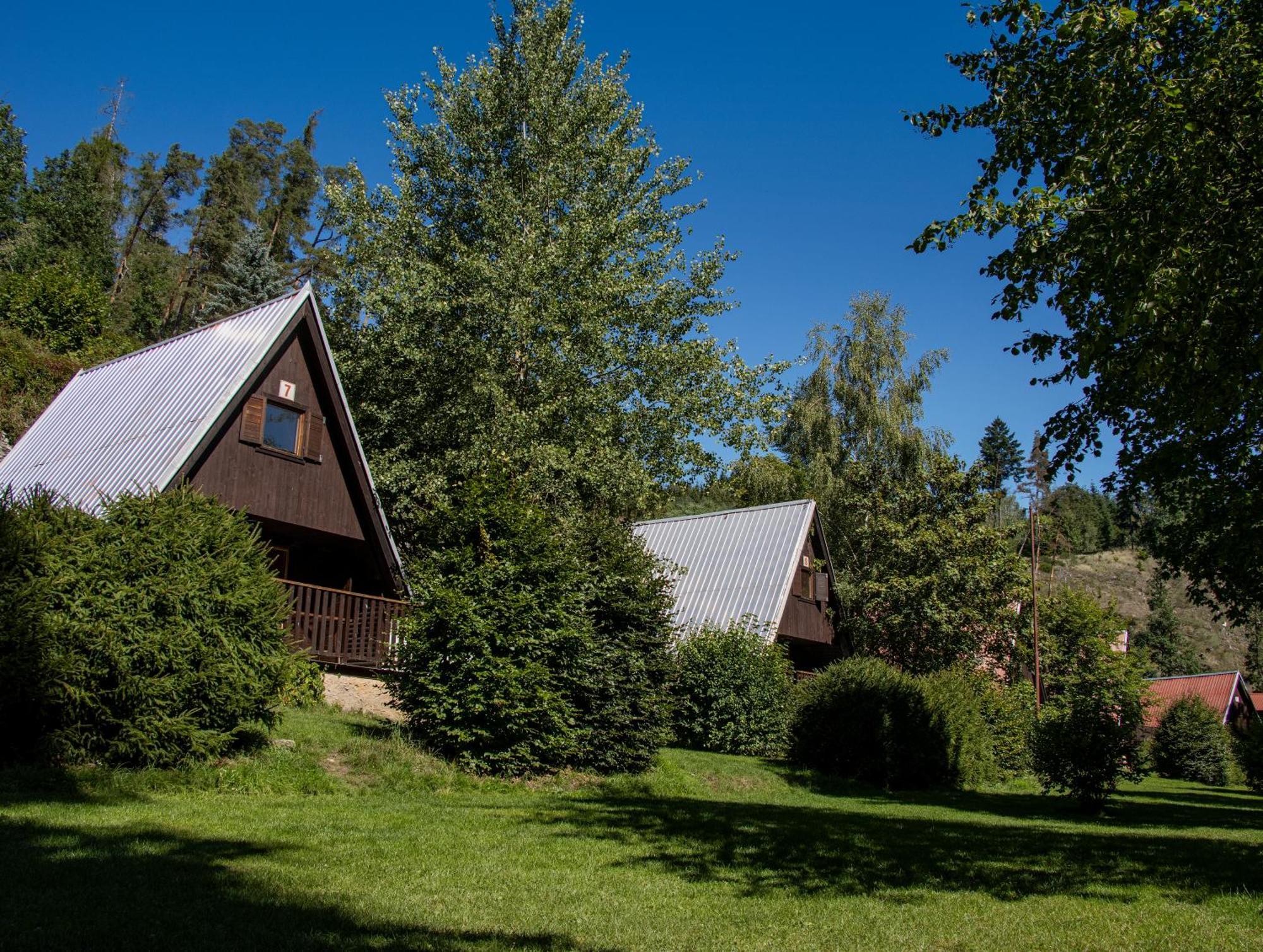 Camping Karolina Плана Экстерьер фото