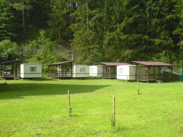 Camping Karolina Плана Экстерьер фото