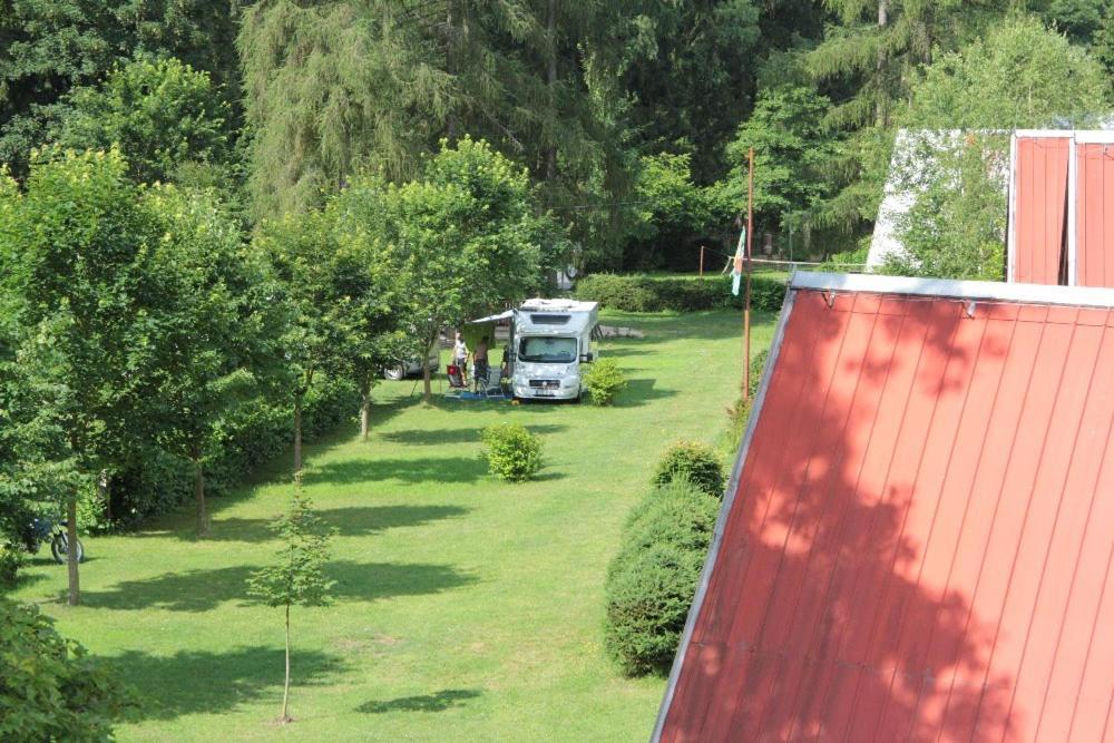 Camping Karolina Плана Экстерьер фото