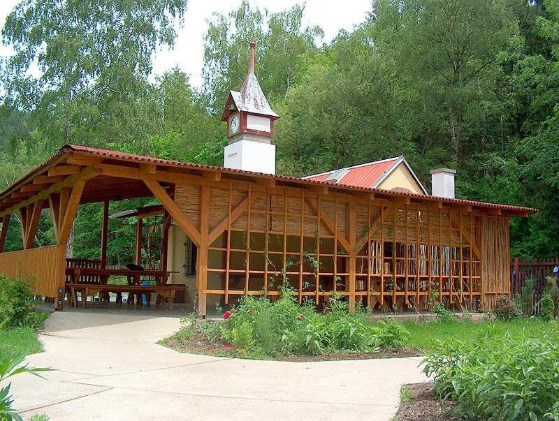 Camping Karolina Плана Экстерьер фото
