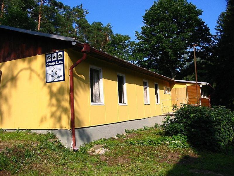 Camping Karolina Плана Экстерьер фото