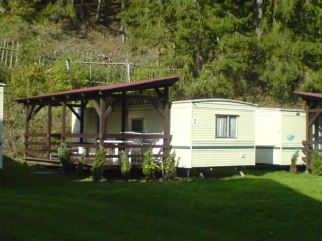 Camping Karolina Плана Экстерьер фото