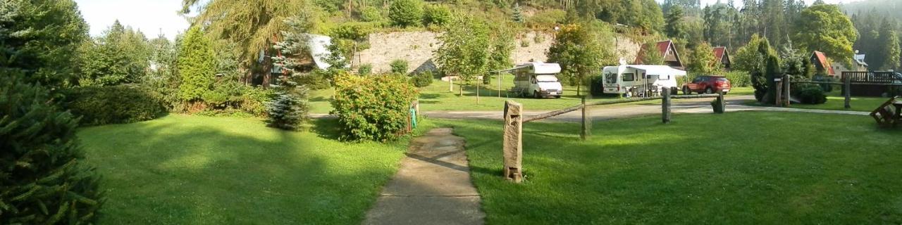Camping Karolina Плана Экстерьер фото